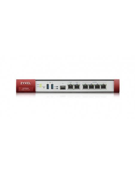 Zyxel ATP200 cortafuegos (hardware) Escritorio 2000 Mbit s
