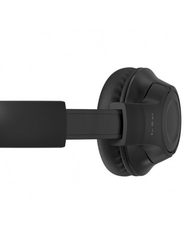 Belkin SOUNDFORM INSPIRE Auriculares Inalámbrico y alámbrico Diadema Llamadas Música USB Tipo C Bluetooth Negro