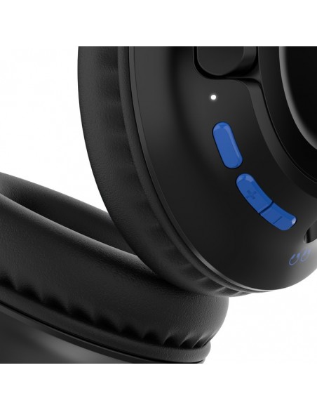 Belkin SOUNDFORM INSPIRE Auriculares Inalámbrico y alámbrico Diadema Llamadas Música USB Tipo C Bluetooth Negro