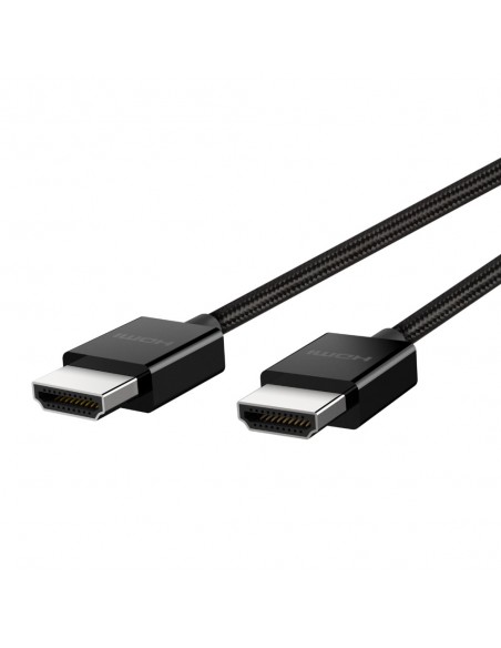 Belkin AV10176BT2M-BLK cable HDMI 2 m HDMI tipo A (Estándar) Negro