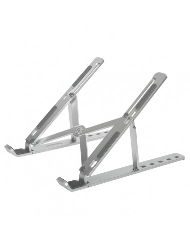 Targus AWE810GL soporte para ordenador portátil Aluminio 39,6 cm (15.6")