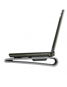 Targus AWE55GL almohadilla fría 43,2 cm (17") 1900 RPM Negro, Gris 2