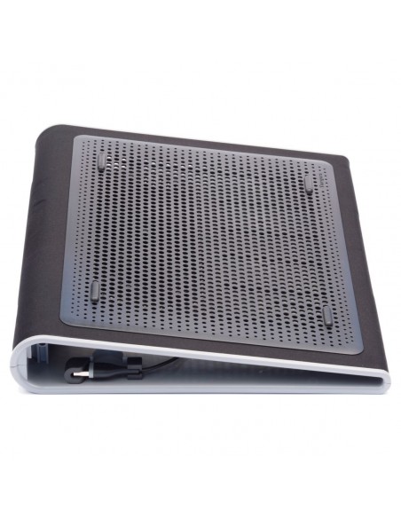 Targus AWE55GL almohadilla fría 43,2 cm (17") 1900 RPM Negro, Gris