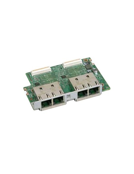 Intel AXX4GBIOMOD2 adaptador y tarjeta de red Interno Ethernet 1000 Mbit s