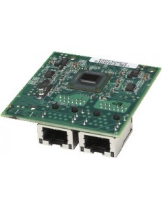 Intel AXXGBIOMOD adaptador y tarjeta de red Interno Ethernet 1000 Mbit s 2