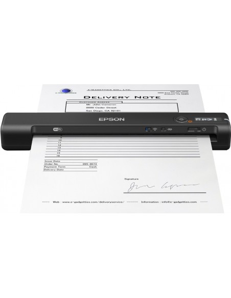 Epson WorkForce ES-60W