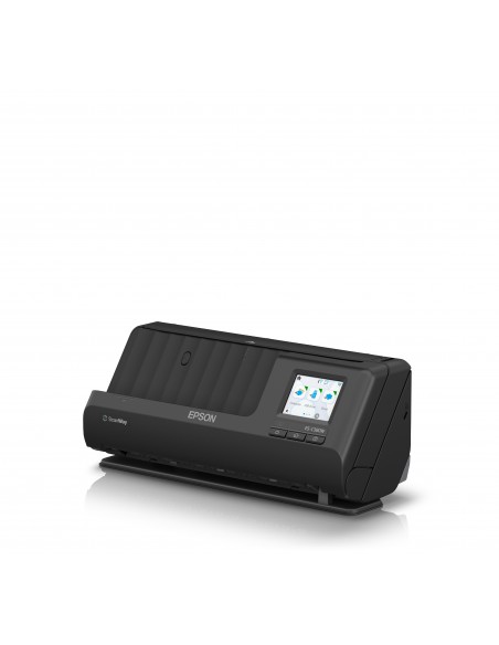 Epson ES-C380W ADF + escáner alimentado por hojas 600 x 600 DPI A4 Negro