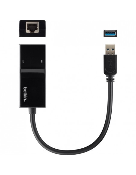 Belkin USB 3.0   Gigabit Ethernet