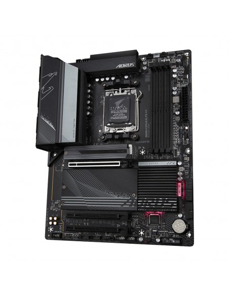 Gigabyte B650 AORUS ELITE AX 1.0 AMD B650 Zócalo AM5 ATX