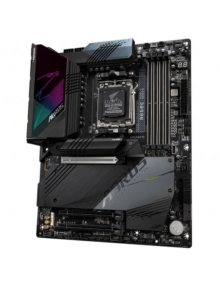 Gigabyte B650E AORUS MASTER (rev. 1.0) AMD B650 Zócalo AM5 ATX