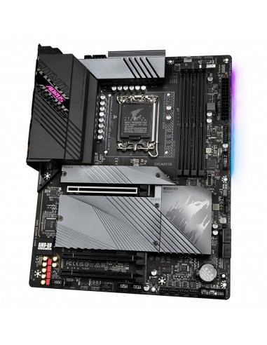 Gigabyte B660 AORUS MASTER DDR4 Intel B660 LGA 1700 ATX