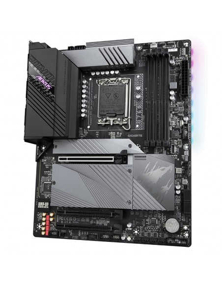 Gigabyte B760 AORUS MASTER DDR4 (rev. 1.0) Intel B760 Express LGA 1700 ATX