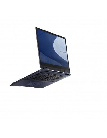 ASUS ExpertBook B7402FVA-L90040X - Ordenador Portátil 14" WQXGA (Intel Core i5-1340P, 16GB RAM, 512GB SSD, Iris Xe Graphics,