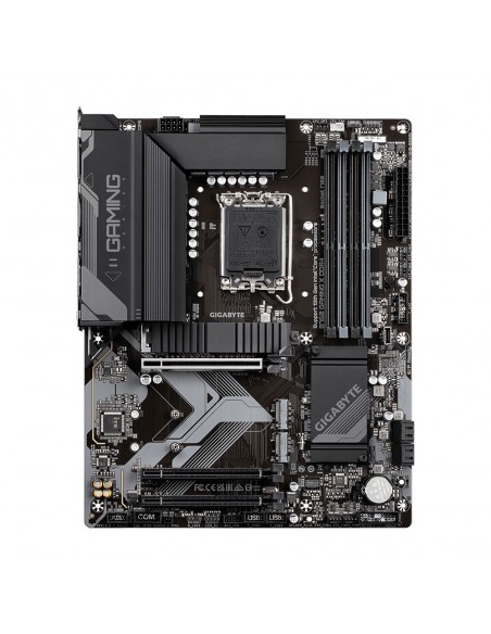 Gigabyte B760 GAMING X DDR4 placa base Intel B760 Express LGA 1700 ATX Gigabyte B760 GAMING X DDR4 placa base Intel B760 Express LGA 1700 ATX
