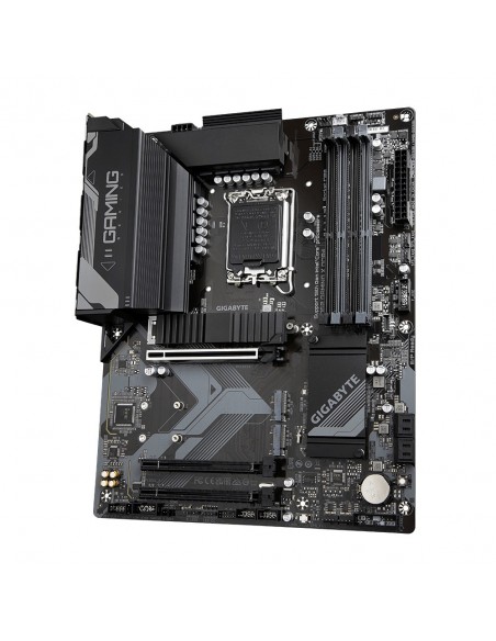 Gigabyte B760 GAMING X DDR4 placa base Intel B760 Express LGA 1700 ATX Gigabyte B760 GAMING X DDR4 placa base Intel B760 Express LGA 1700 ATX