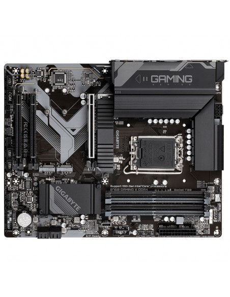 Gigabyte B760 GAMING X DDR4 placa base Intel B760 Express LGA 1700 ATX Gigabyte B760 GAMING X DDR4 placa base Intel B760 Express LGA 1700 ATX