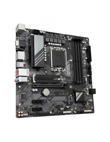 Gigabyte B760M DS3H placa base Intel B760 Express LGA 1700 micro ATX