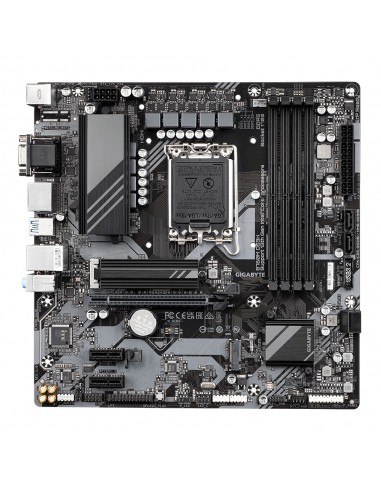 Gigabyte B760M DS3H placa base Intel B760 Express LGA 1700 micro ATX