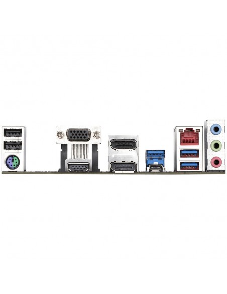Gigabyte B760M DS3H placa base Intel B760 Express LGA 1700 micro ATX Gigabyte B760M DS3H placa base Intel B760 Express LGA 1700 micro ATX