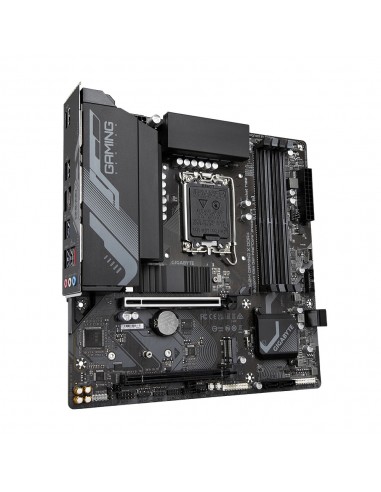 Gigabyte B760M GAMING X DDR4 placa base Intel B760 LGA 1700 micro ATX