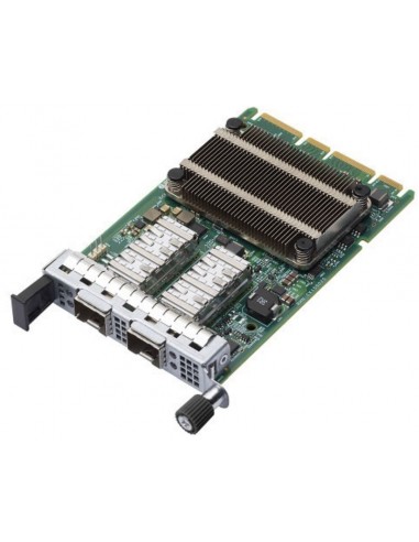 Broadcom NetXtreme N225P 2 x 25G OCP 3.0 Interno Fibra 25000 Mbit s