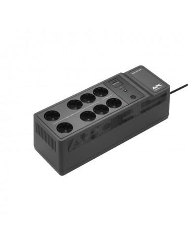 APC BE650G2-SP sistema de alimentación ininterrumpida (UPS) En espera (Fuera de línea) o Standby (Offline) 0,65 kVA 400 W 8