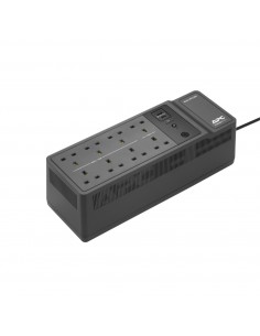 APC BE850G2-UK sistema de alimentación ininterrumpida (UPS) En espera (Fuera de línea) o Standby (Offline) 0,85 kVA 520 W 2