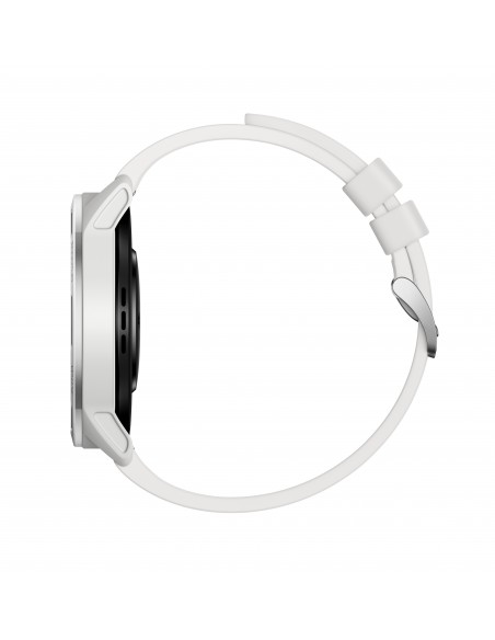 Xiaomi Watch S1 Active 3,63 cm (1.43") AMOLED 46 mm Digital 466 x 466 Pixeles Pantalla táctil Plata Wifi GPS (satélite)