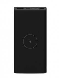 Xiaomi WPB15PDZM Ión de litio 5600 mAh Cargador inalámbrico Negro