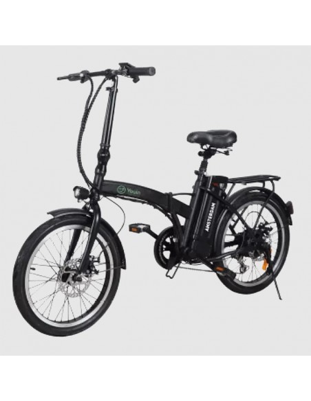 Youin You-Ride Amsterdam Negro 50,8 cm (20") 24 kg
