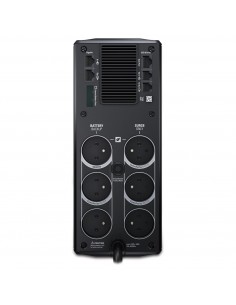 APC BR1500G-FR sistema de alimentación ininterrumpida (UPS) 1,2 kVA 865 W 2