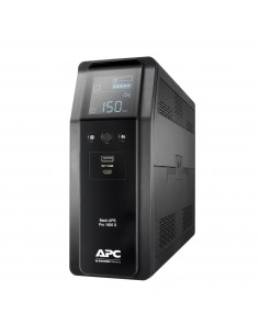 APC BR1600SI sistema de alimentación ininterrumpida (UPS) Línea interactiva 1,6 kVA 960 W 8 salidas AC 2