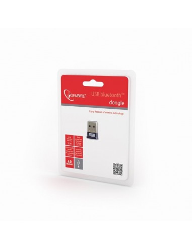 Gembird BTD-MINI5 adaptador y tarjeta de red Bluetooth 24 Mbit s