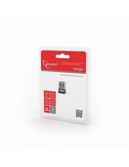 Gembird BTD-MINI5 adaptador y tarjeta de red Bluetooth 24 Mbit s
