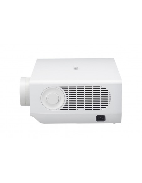 LG BU50NST videoproyector Proyector de alcance estándar 5000 lúmenes ANSI DLP 2160p (3840x2160) Negro, Blanco
