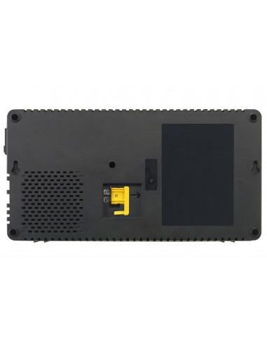 APC BV650I sistema de alimentación ininterrumpida (UPS) Línea interactiva 0,65 kVA 375 W 1 salidas AC
