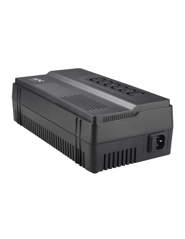 APC BV800I sistema de alimentación ininterrumpida (UPS) Línea interactiva 0,8 kVA 450 W