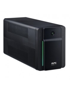 APC Easy UPS sistema de alimentación ininterrumpida (UPS) Línea interactiva 1,2 kVA 650 W