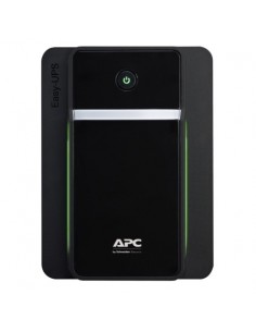 APC Easy UPS sistema de alimentación ininterrumpida (UPS) Línea interactiva 1,2 kVA 650 W 2
