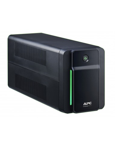 APC BX750MI-FR sistema de alimentación ininterrumpida (UPS) Línea interactiva 0,75 kVA 410 W 3 salidas AC