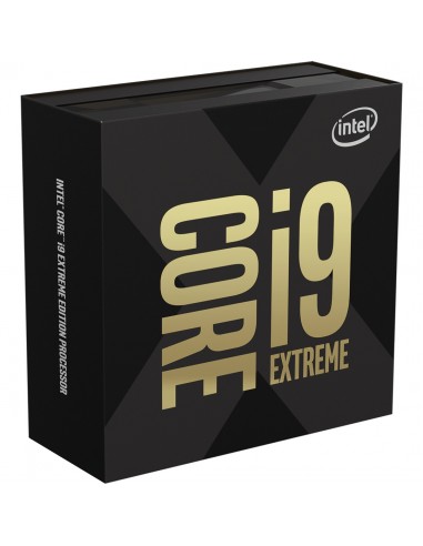 Intel Core i9-10980XE procesador 3 GHz 24,75 MB Smart Cache Caja