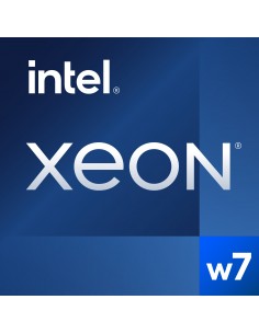 Intel Xeon w7-3465X procesador 2,5 GHz 75 MB Smart Cache Caja