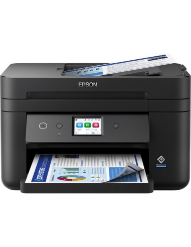 Epson WorkForce WF-2960DWF Inyección de tinta A4 4800 x 1200 DPI 33 ppm Wifi