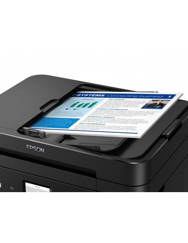 Epson WorkForce WF-2960DWF Inyección de tinta A4 4800 x 1200 DPI 33 ppm Wifi