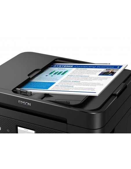 Epson WorkForce WF-2960DWF Inyección de tinta A4 4800 x 1200 DPI 33 ppm Wifi