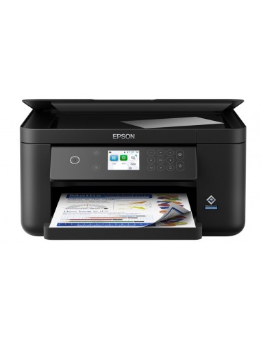 Epson Expression Home XP-5205 Inyección de tinta A4 4800 x 1200 DPI 33 ppm Wifi