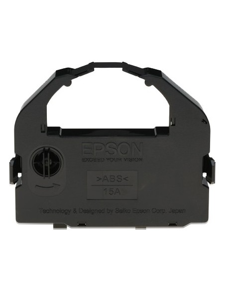 Epson Cartucho negro SIDM para LQ-670 680 pro 860 1060 25xx (C13S015262)