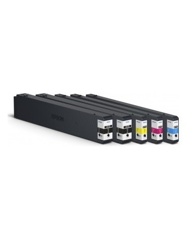 Epson WorkForce Enterprise WF-C20750 Black Ink cartucho de tinta 1 pieza(s) Original Negro