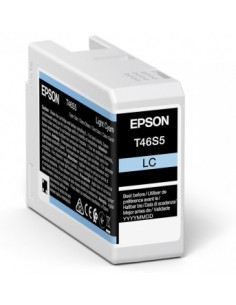 Epson UltraChrome Pro cartucho de tinta 1 pieza(s) Original Cian claro
