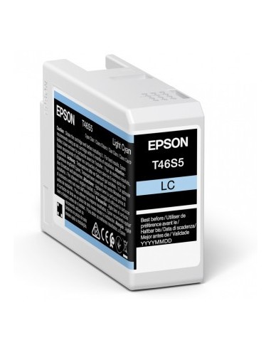 Epson UltraChrome Pro cartucho de tinta 1 pieza(s) Original Cian claro